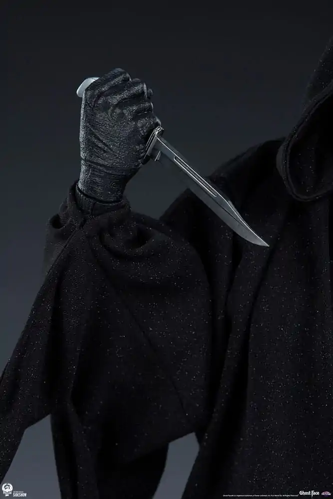 Ghost Face Socha 1/4 57 cm fotografii produktu