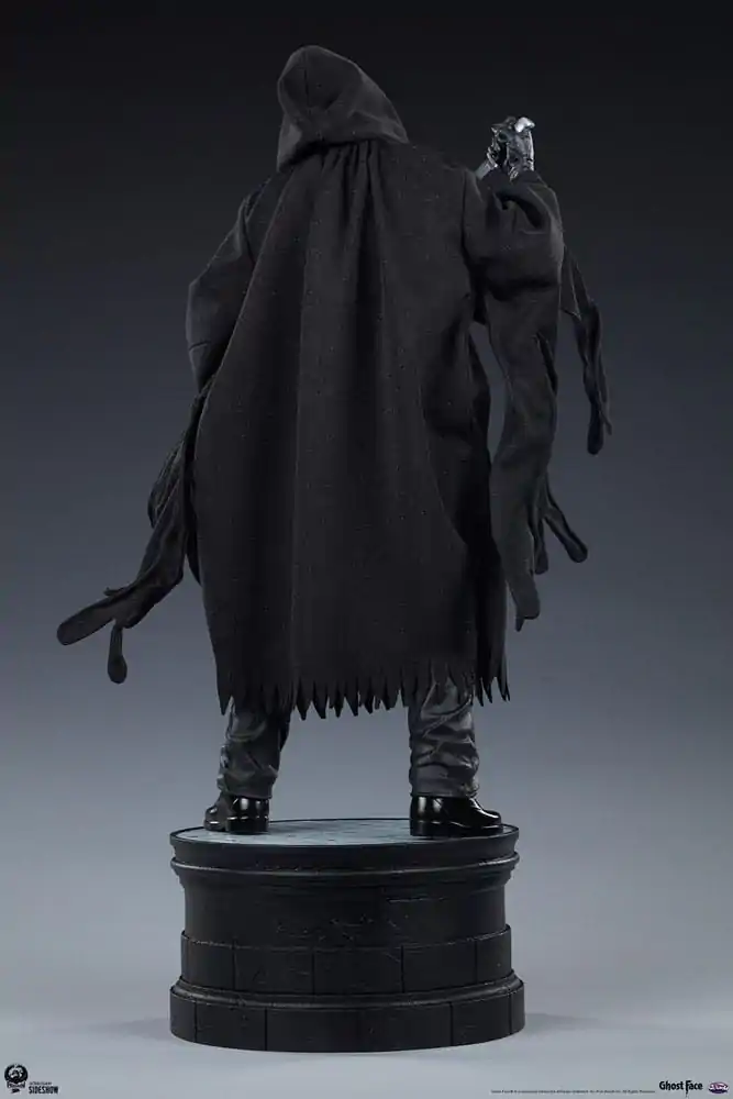 Ghost Face Socha 1/4 57 cm fotografii produktu
