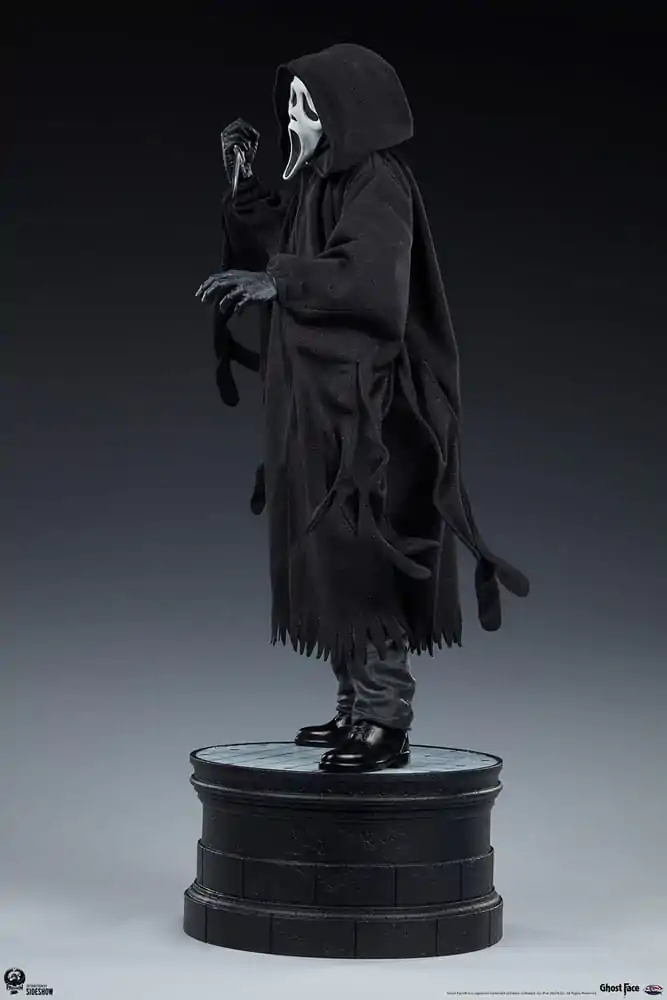 Ghost Face Socha 1/4 57 cm fotografii produktu