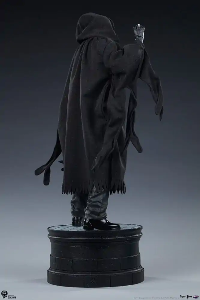 Ghost Face Socha 1/4 57 cm fotografii produktu