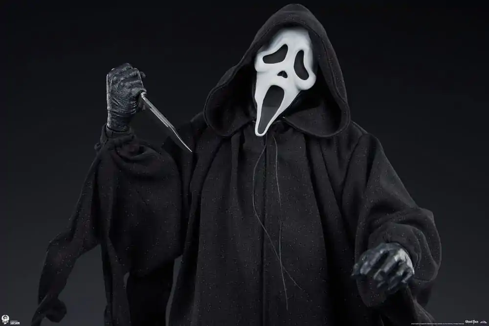 Ghost Face Socha 1/4 57 cm fotografii produktu