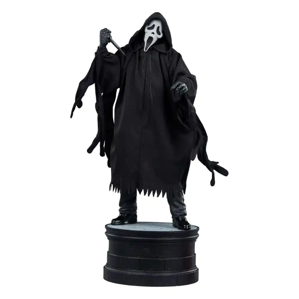 Ghost Face Socha 1/4 57 cm fotografii produktu