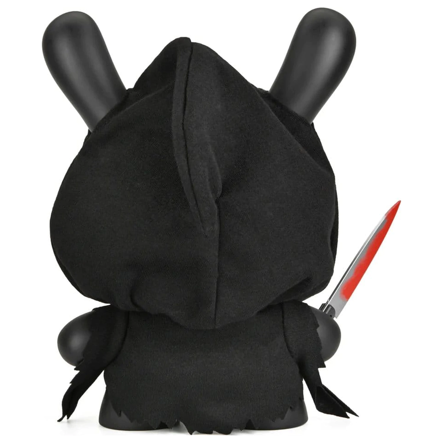 Ghost Face Dunny Art Toy vinylová figurka Aged Mask Edition 20 cm fotografii produktu