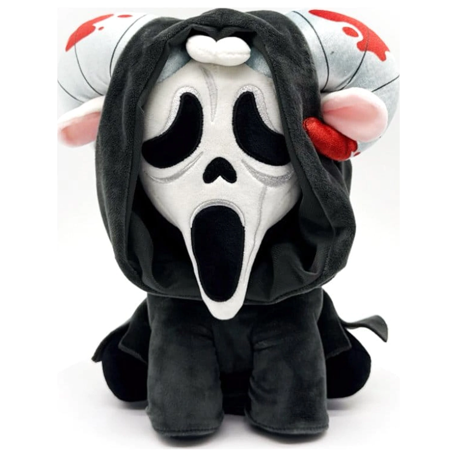 Ghost Face Plyšová figurka Rammie 22 cm fotografii produktu