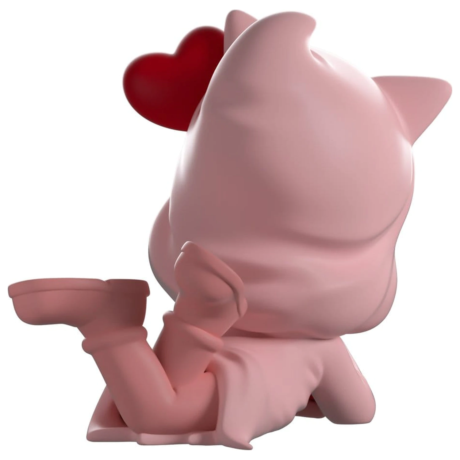 Ghost Face vinylová figurka Valentine's Ghost Face 8 cm fotografii produktu