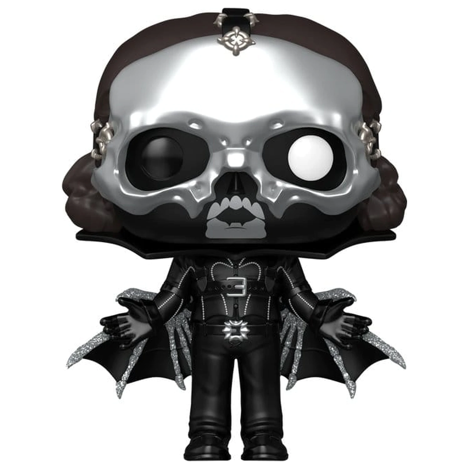 Ghost Funko POP! Rocks vinylová figurka Glam Dracula (DGLT) 9 cm fotografii produktu