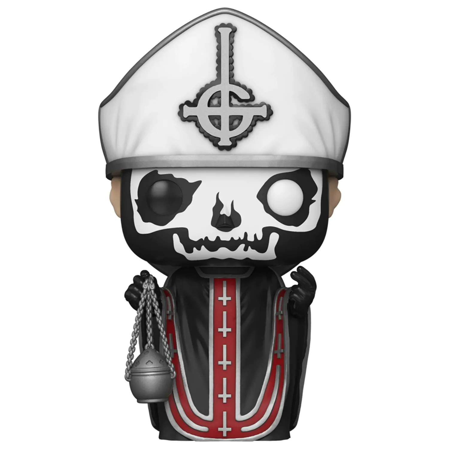 Ghost Funko POP! Rocks vinylová figurka Papa Emeritus I(MT) 9 cm fotografii produktu