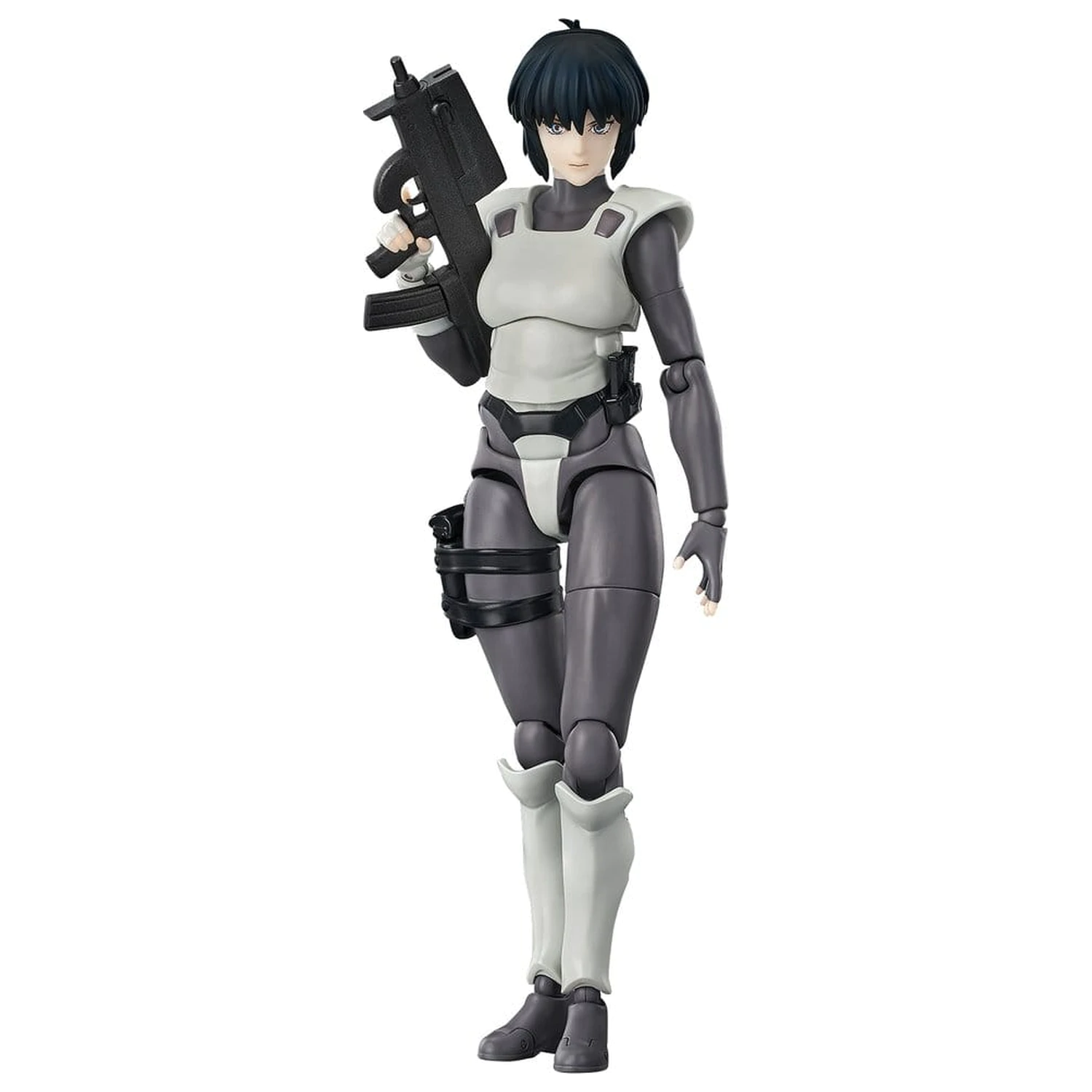 Ghost in the Shell (1995) Hyper Body akční figurka Motoko Kusanagi (Simple Armored Suit Ver.) 15 cm fotografii produktu