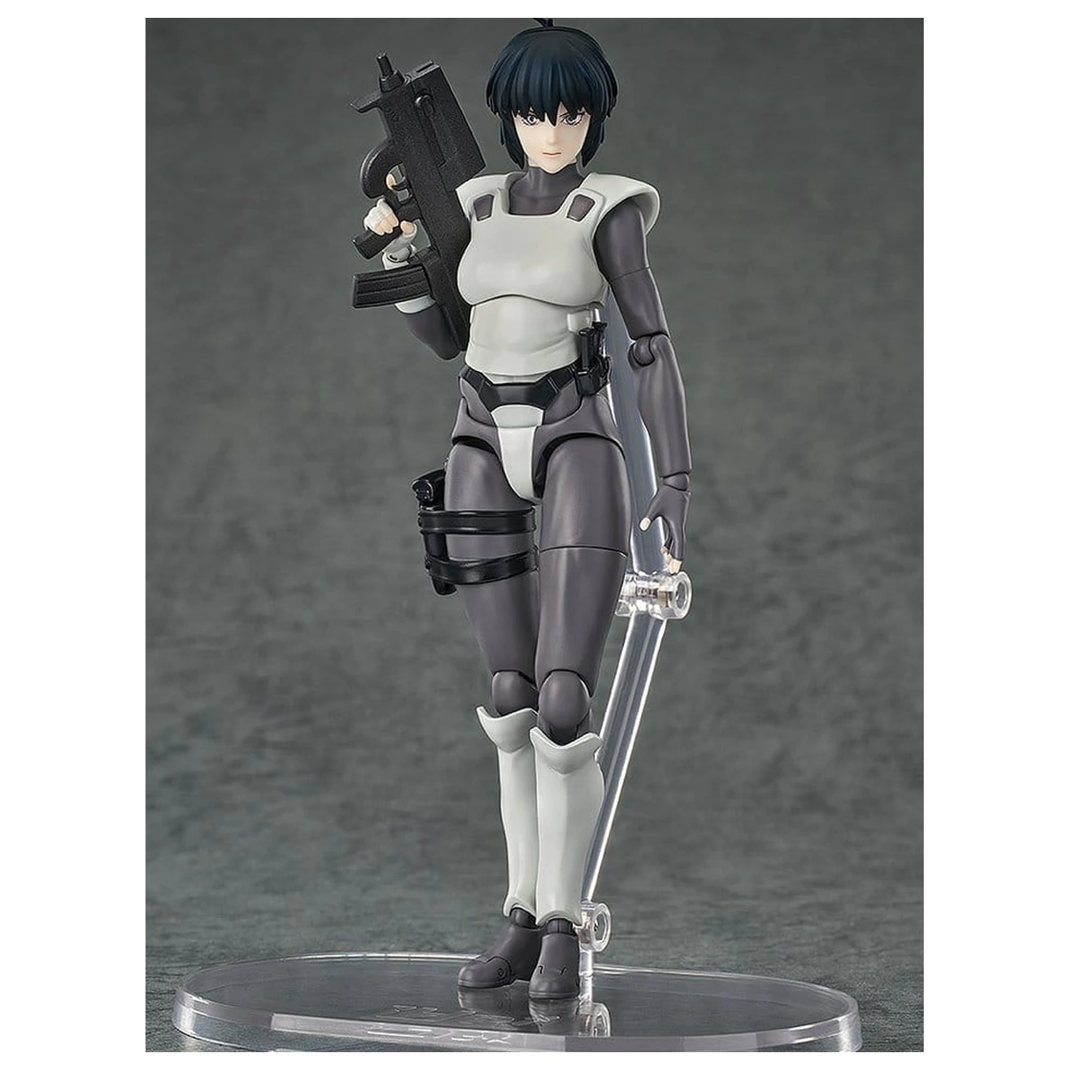 Ghost in the Shell (1995) Hyper Body akční figurka Motoko Kusanagi (Simple Armored Suit Ver.) 15 cm fotografii produktu