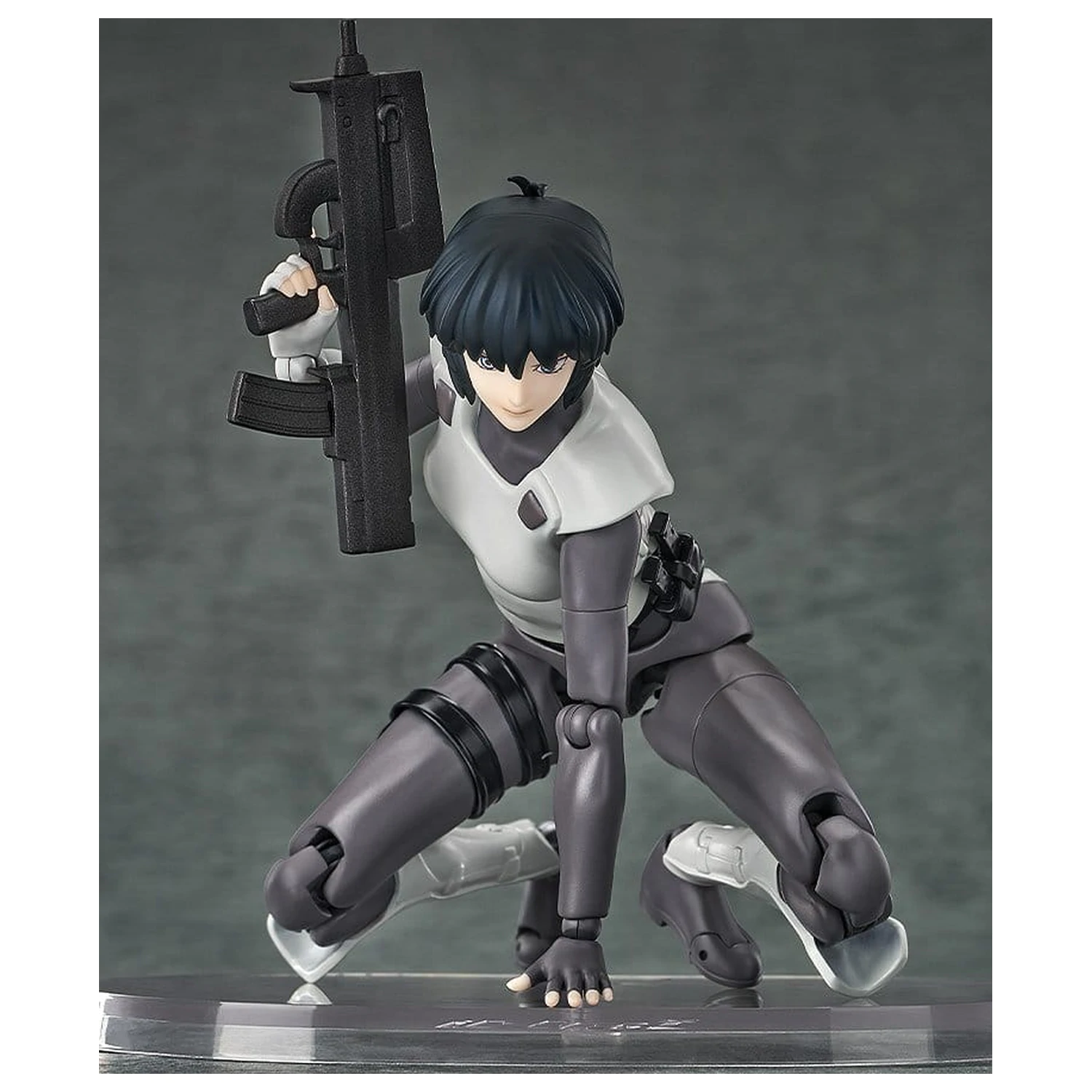 Ghost in the Shell (1995) Hyper Body akční figurka Motoko Kusanagi (Simple Armored Suit Ver.) 15 cm fotografii produktu