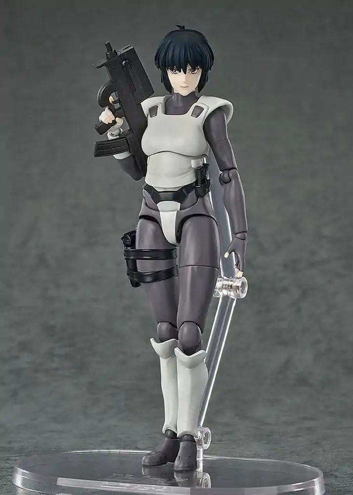 Ghost in the Shell Hyper Body Akční figurka Popelka 15 cm fotografii produktu