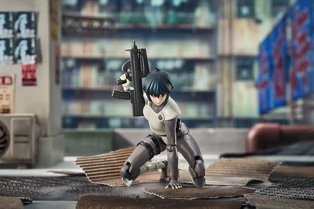 Ghost in the Shell Hyper Body Akční figurka Popelka 15 cm fotografii produktu