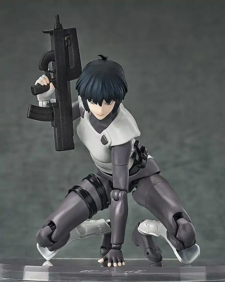 Ghost in the Shell Hyper Body Akční figurka Popelka 15 cm fotografii produktu