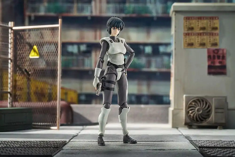 Ghost in the Shell Hyper Body Akční figurka Popelka 15 cm fotografii produktu