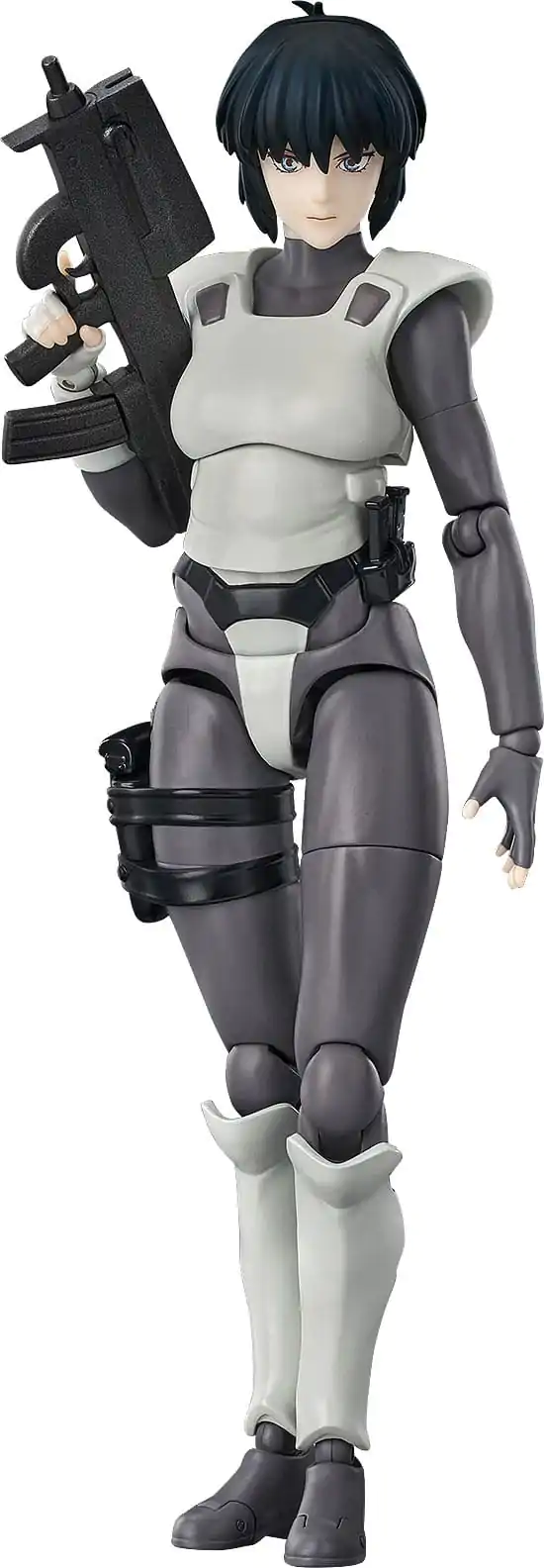 Ghost in the Shell Hyper Body Akční figurka Popelka 15 cm fotografii produktu