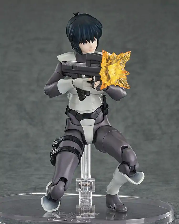 Ghost in the Shell Hyper Body Akční figurka Popelka 15 cm fotografii produktu