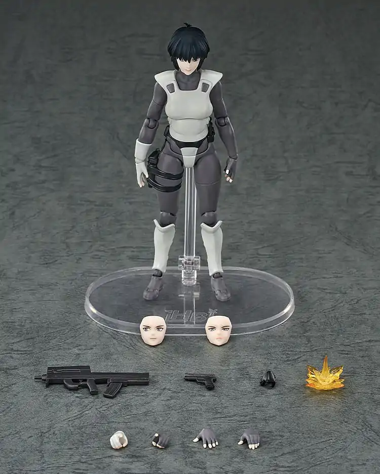 Ghost in the Shell Hyper Body Akční figurka Popelka 15 cm fotografii produktu