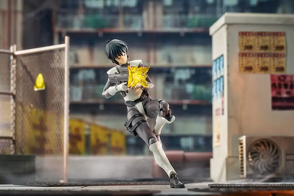 Ghost in the Shell Hyper Body Akční figurka Popelka 15 cm fotografii produktu