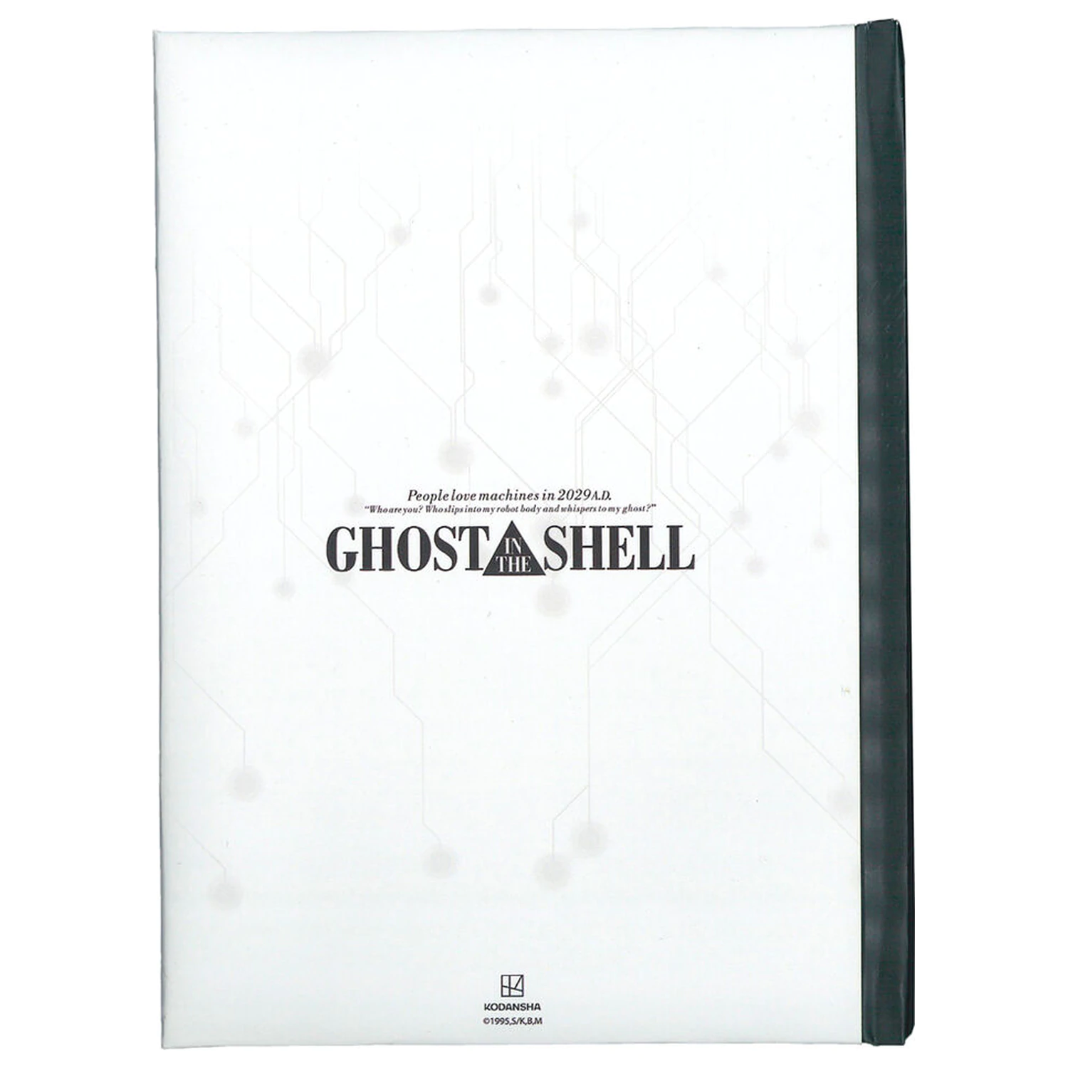 Ghost in the Shell Zápisník se světlem fotografii produktu