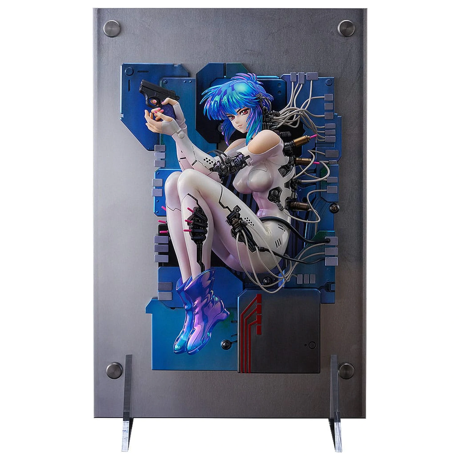 Ghost in the Shell (Manga Edition) PVC socha 1/7 Motoko Kusanagi 30 cm fotografii produktu