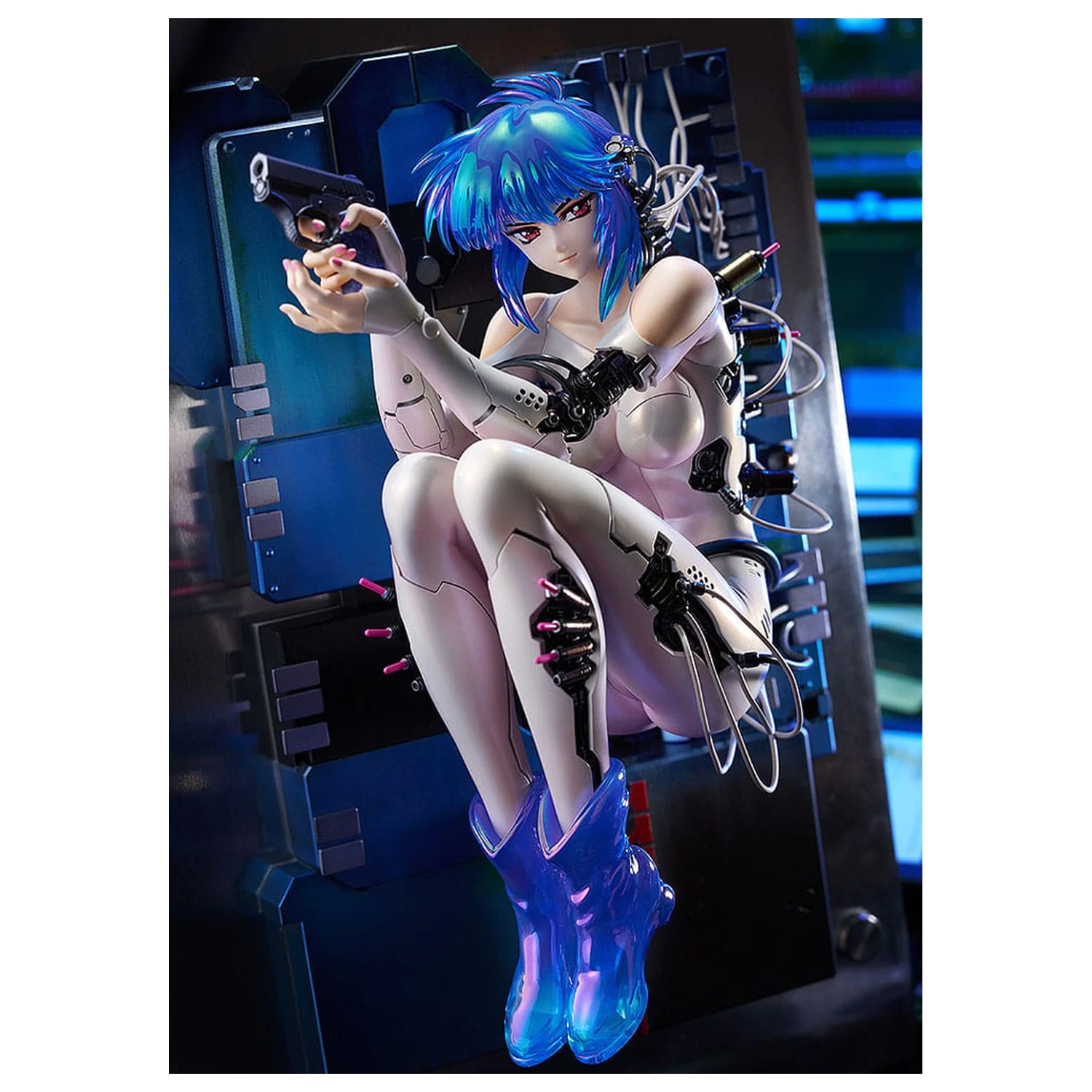 Ghost in the Shell (Manga Edition) PVC socha 1/7 Motoko Kusanagi 30 cm fotografii produktu