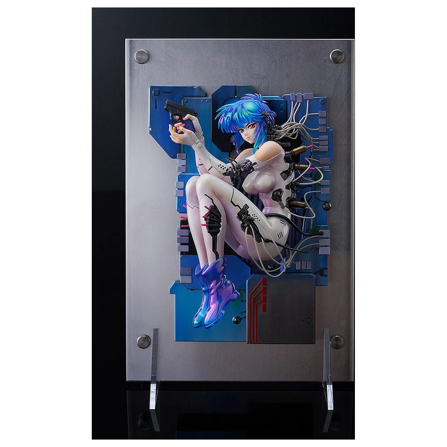 Ghost in the Shell (Manga Edition) PVC socha 1/7 Motoko Kusanagi 30 cm fotografii produktu
