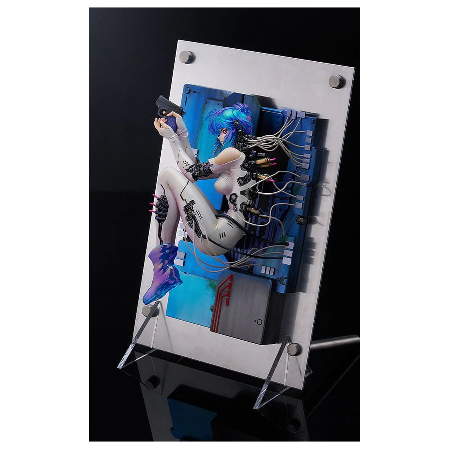 Ghost in the Shell (Manga Edition) PVC socha 1/7 Motoko Kusanagi 30 cm fotografii produktu