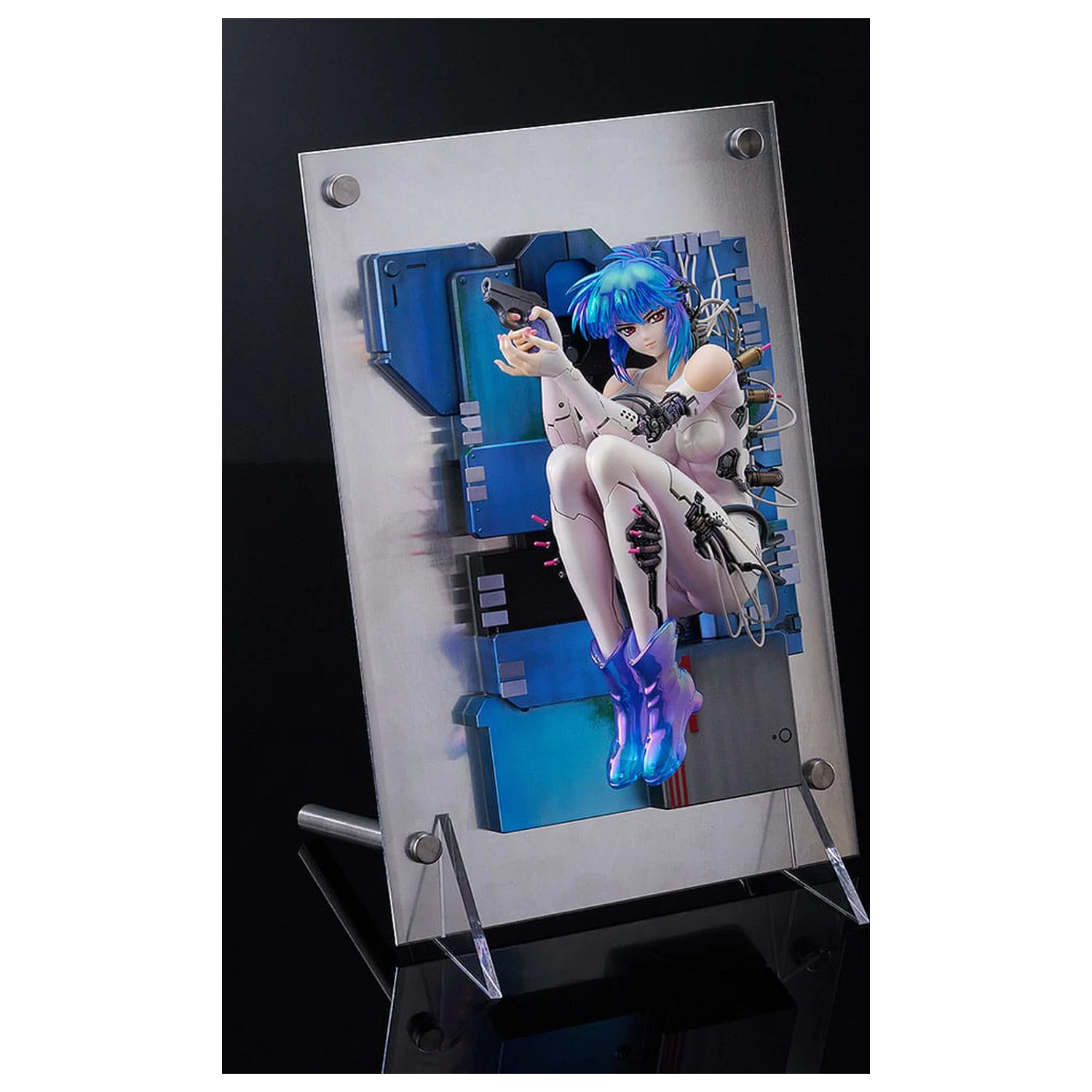 Ghost in the Shell (Manga Edition) PVC socha 1/7 Motoko Kusanagi 30 cm fotografii produktu