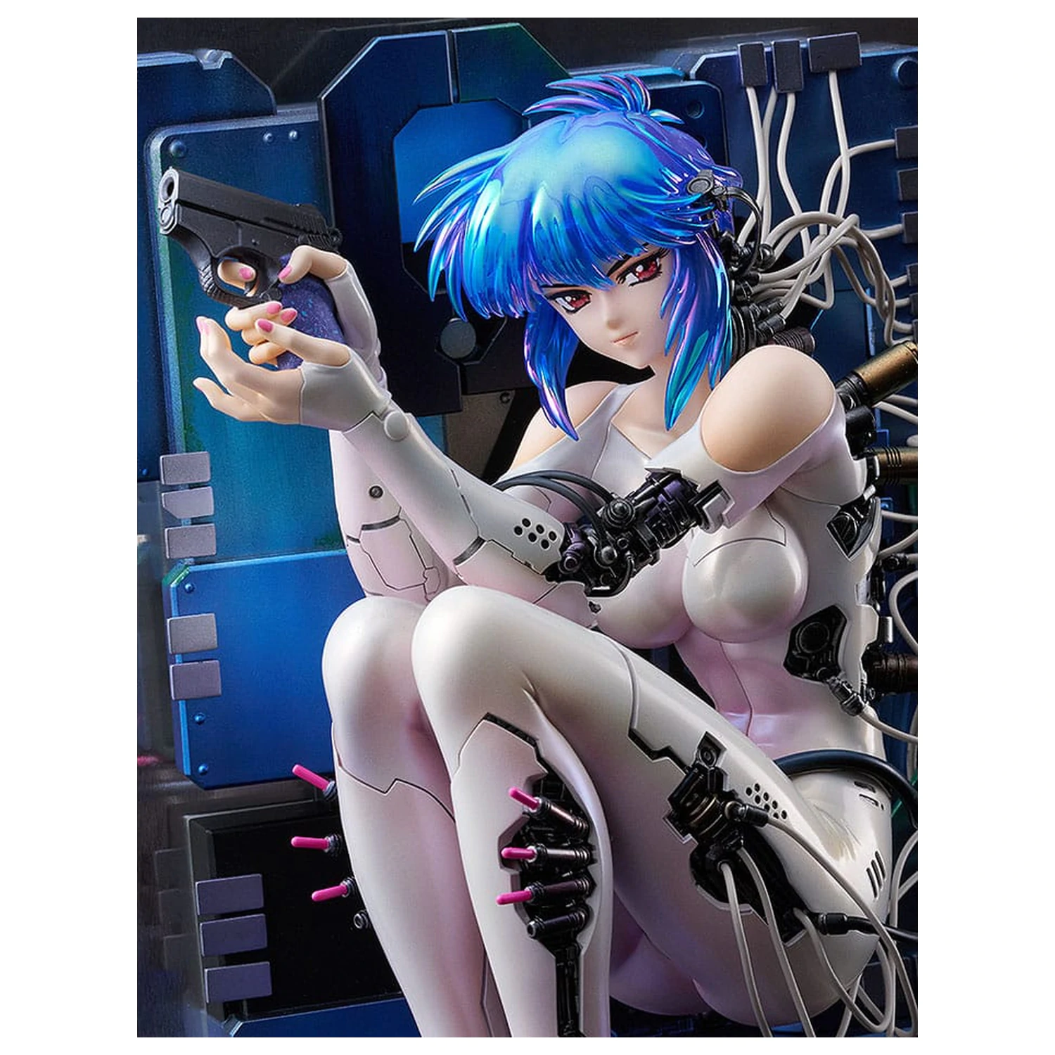 Ghost in the Shell (Manga Edition) PVC socha 1/7 Motoko Kusanagi 30 cm fotografii produktu