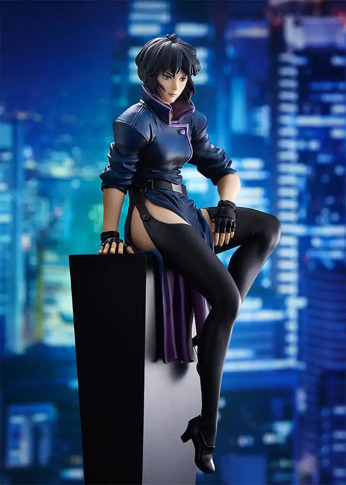 Ghost in the Shell Pop Up Parade PVC Soška Motoko Kusanagi: 1995 Ver. L Velikost 28 cm fotografii produktu