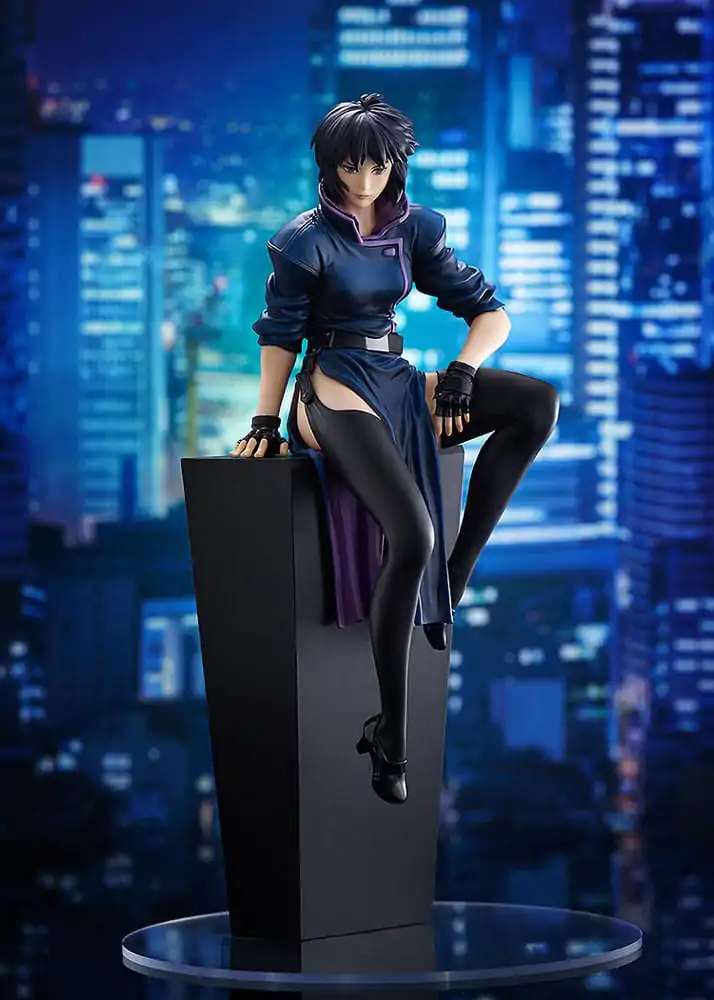 Ghost in the Shell Pop Up Parade PVC Soška Motoko Kusanagi: 1995 Ver. L Velikost 28 cm fotografii produktu