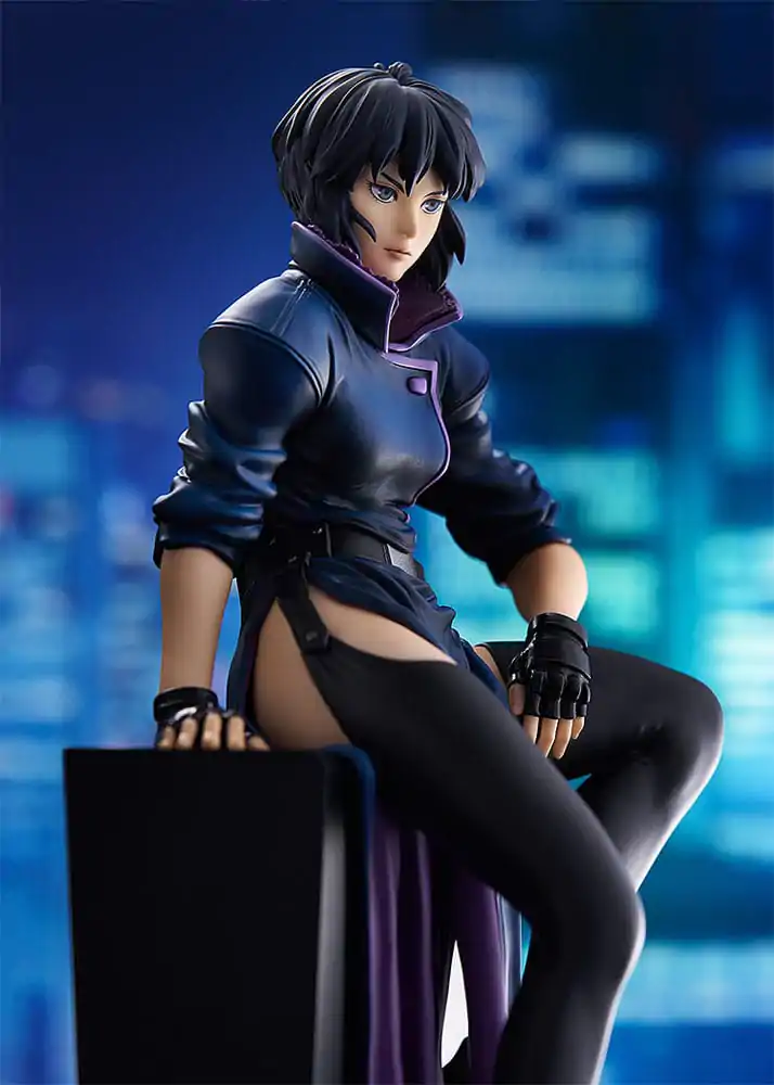 Ghost in the Shell Pop Up Parade PVC Soška Motoko Kusanagi: 1995 Ver. L Velikost 28 cm fotografii produktu