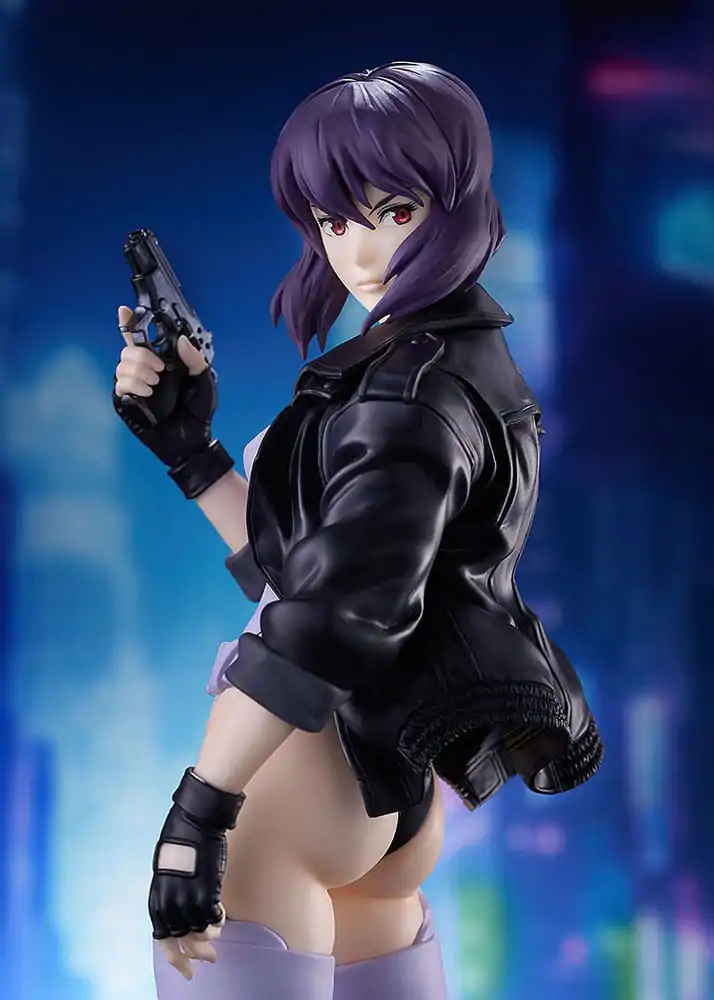 Ghost in the Shell Pop Up Parade PVC Socha Motoko Kusanagi: S.A.C. Ver. L Velikost 23 cm fotografii produktu