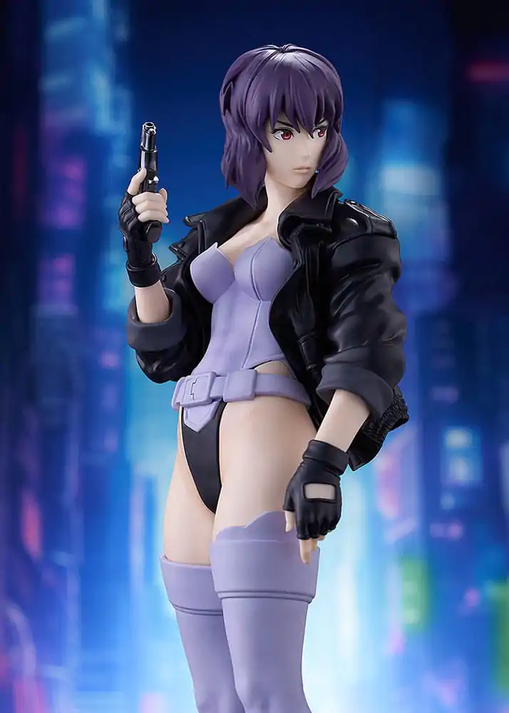 Ghost in the Shell Pop Up Parade PVC Socha Motoko Kusanagi: S.A.C. Ver. L Velikost 23 cm fotografii produktu