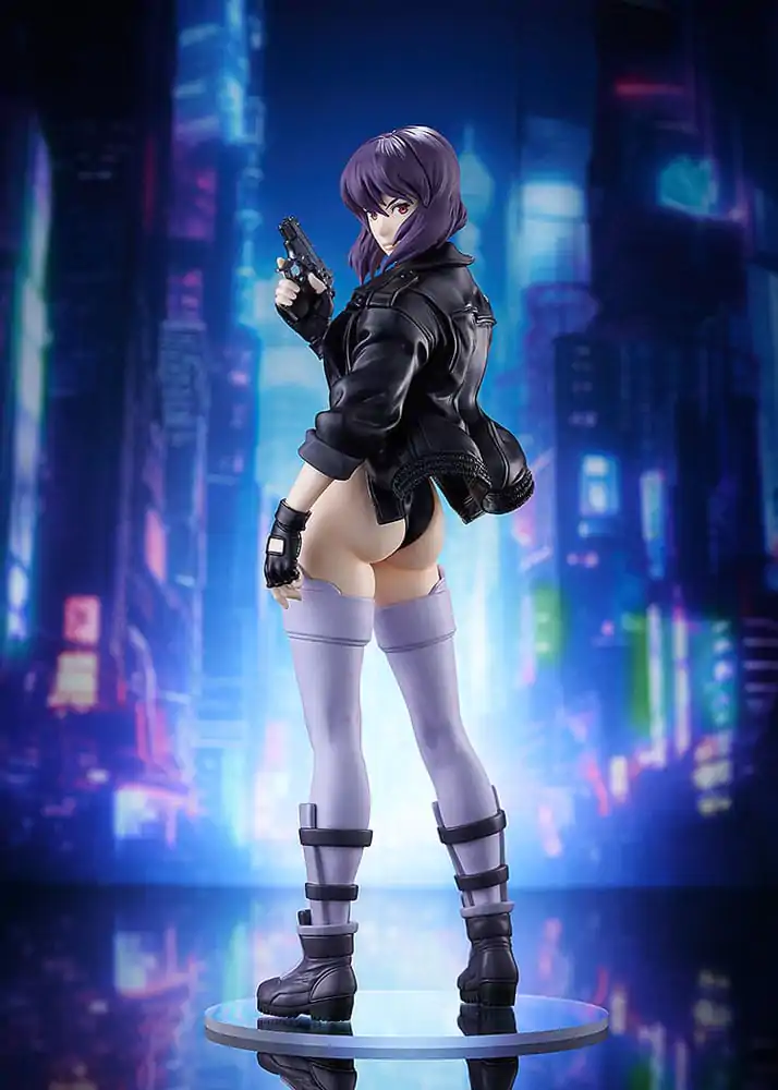 Ghost in the Shell Pop Up Parade PVC Socha Motoko Kusanagi: S.A.C. Ver. L Velikost 23 cm fotografii produktu