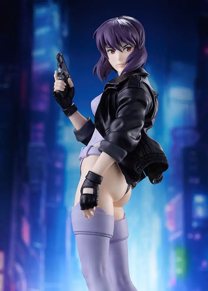 Ghost in the Shell Pop Up Parade PVC Socha Motoko Kusanagi: S.A.C. Ver. L Velikost 23 cm fotografii produktu