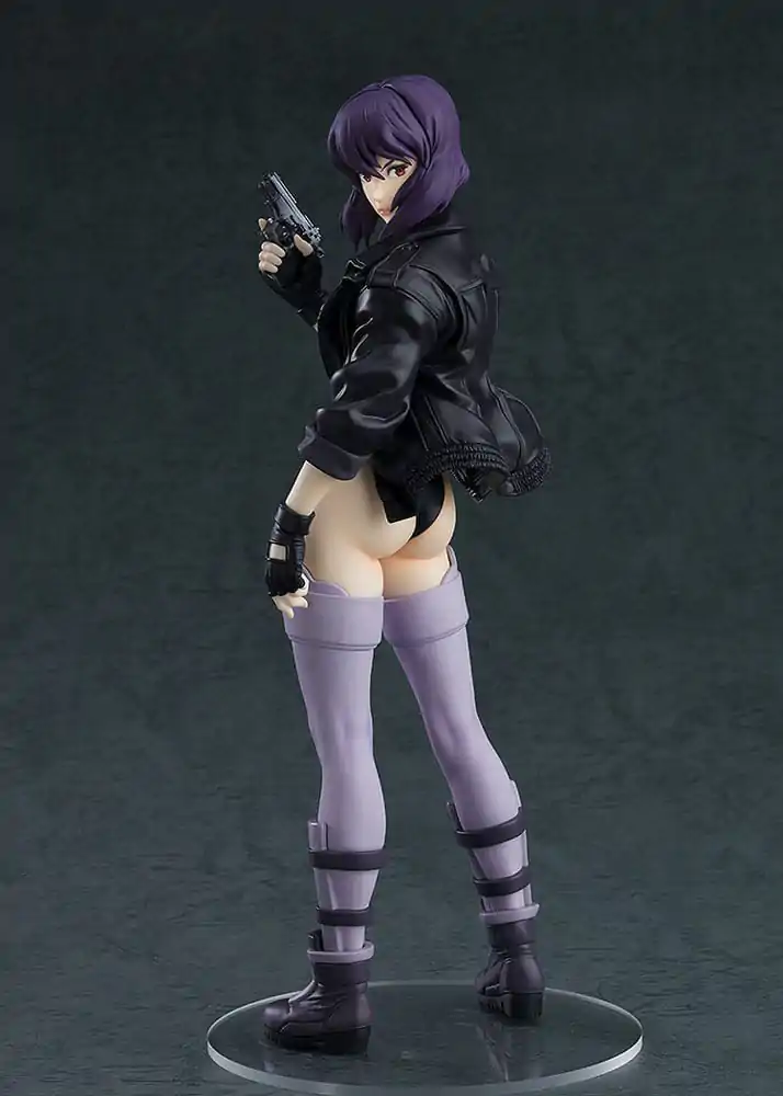 Ghost in the Shell Pop Up Parade PVC Socha Motoko Kusanagi: S.A.C. Ver. L Velikost 23 cm fotografii produktu