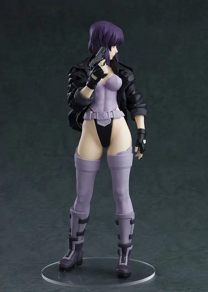 Ghost in the Shell Pop Up Parade PVC Socha Motoko Kusanagi: S.A.C. Ver. L Velikost 23 cm fotografii produktu