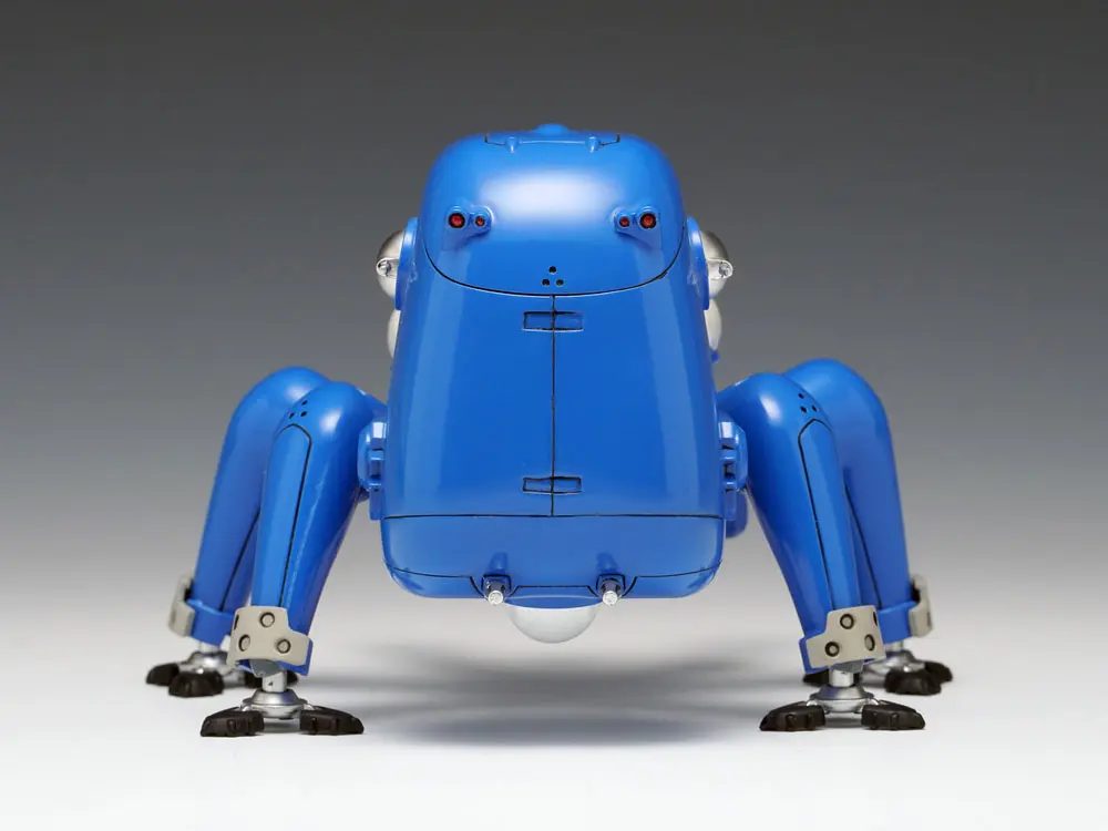 Ghost in the Shell S.A.C. Plastikový model stavebnice 1/24 Tachikoma 2nd GIG Version 13 cm fotografii produktu