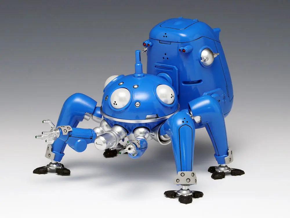 Ghost in the Shell S.A.C. Plastikový model stavebnice 1/24 Tachikoma 2nd GIG Version 13 cm fotografii produktu