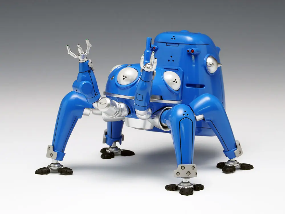 Ghost in the Shell S.A.C. Plastikový model stavebnice 1/24 Tachikoma 2nd GIG Version 13 cm fotografii produktu
