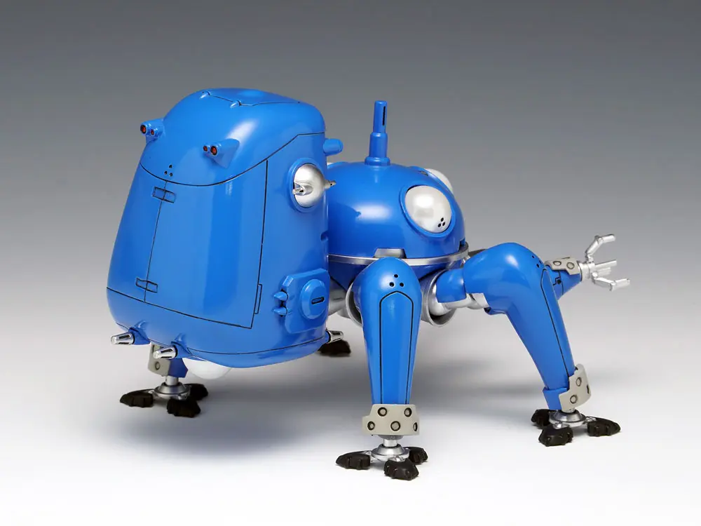 Ghost in the Shell S.A.C. Plastikový model stavebnice 1/24 Tachikoma 2nd GIG Version 13 cm fotografii produktu