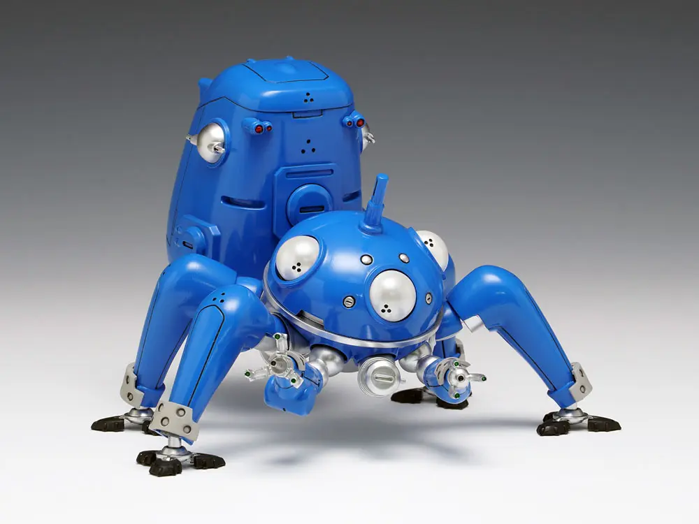 Ghost in the Shell S.A.C. Plastikový model stavebnice 1/24 Tachikoma 2nd GIG Version 13 cm fotografii produktu