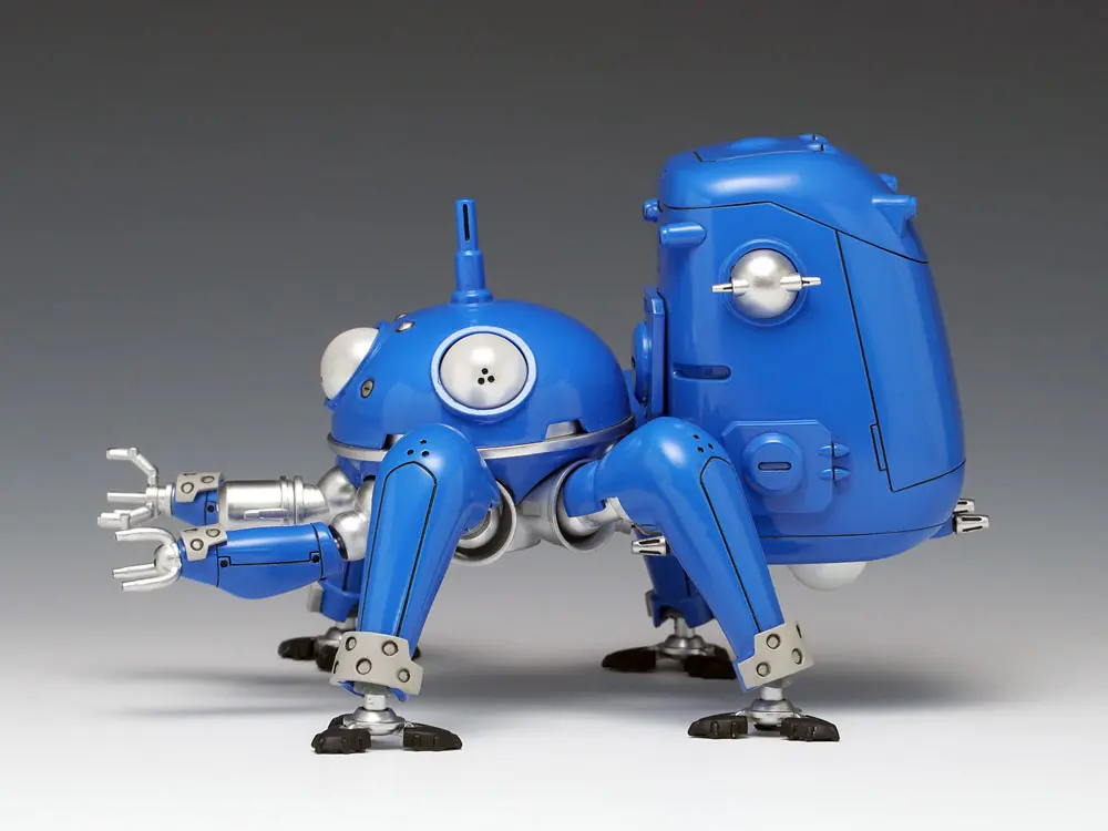 Ghost in the Shell S.A.C. Plastikový model stavebnice 1/24 Tachikoma 2nd GIG Version 13 cm fotografii produktu