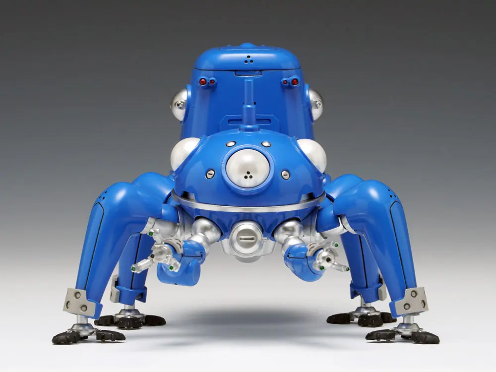 Ghost in the Shell S.A.C. Plastikový model stavebnice 1/24 Tachikoma 2nd GIG Version 13 cm fotografii produktu