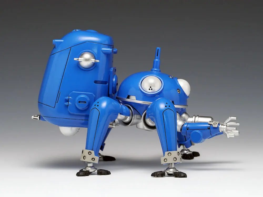 Ghost in the Shell S.A.C. Plastikový model stavebnice 1/24 Tachikoma 2nd GIG Version 13 cm fotografii produktu