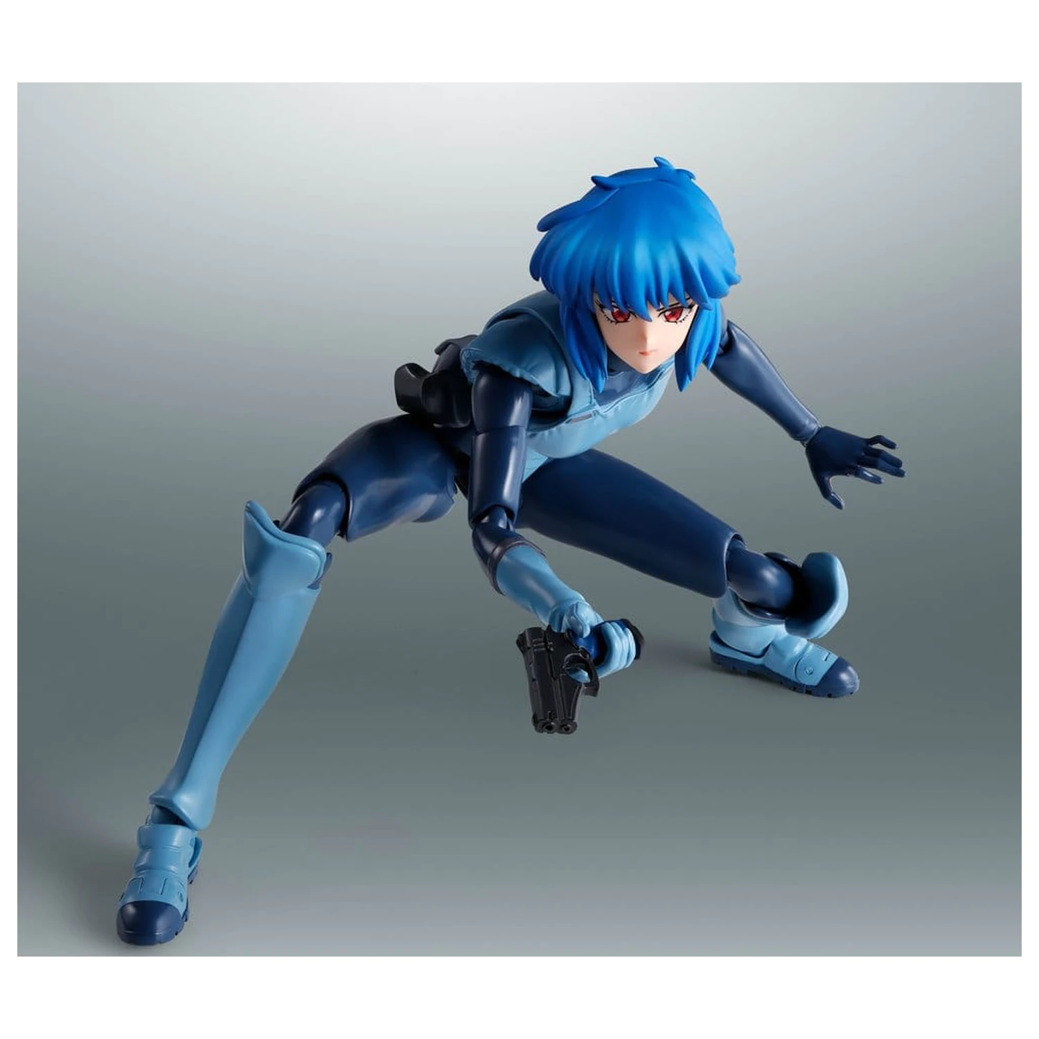 Ghost in the Shell S.H.Figuarts akční figurka Motoko Kusanagi 14 cm fotografii produktu