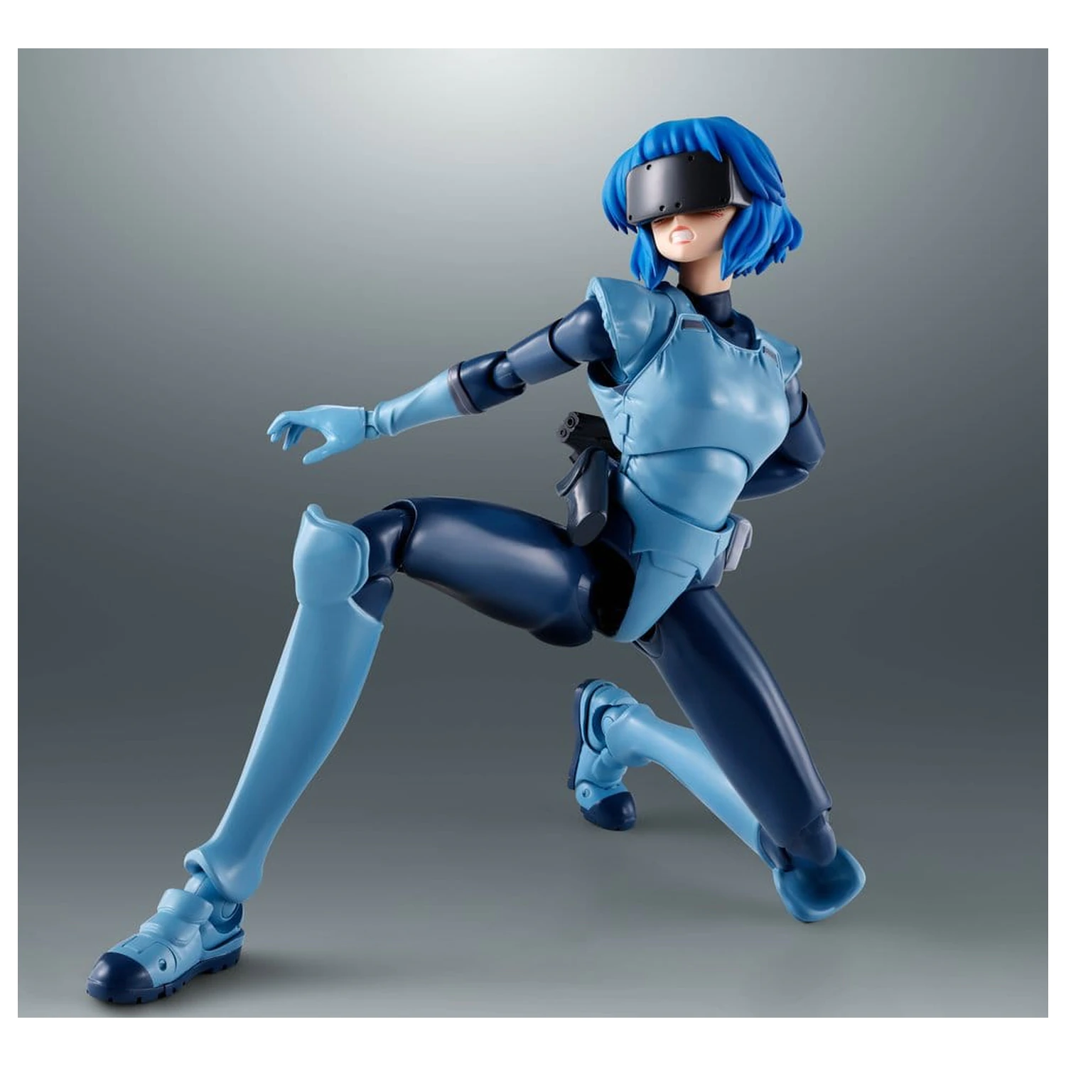 Ghost in the Shell S.H.Figuarts akční figurka Motoko Kusanagi 14 cm fotografii produktu