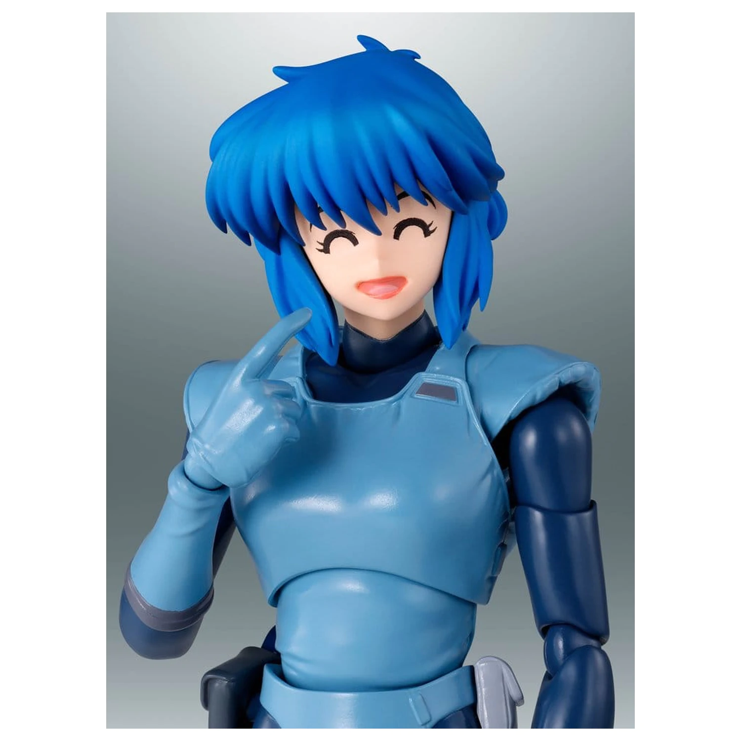 Ghost in the Shell S.H.Figuarts akční figurka Motoko Kusanagi 14 cm fotografii produktu