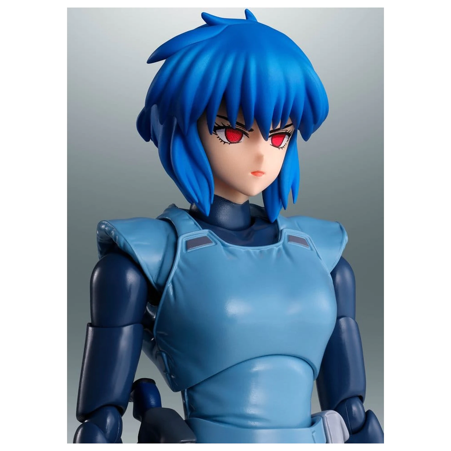 Ghost in the Shell S.H.Figuarts akční figurka Motoko Kusanagi 14 cm fotografii produktu
